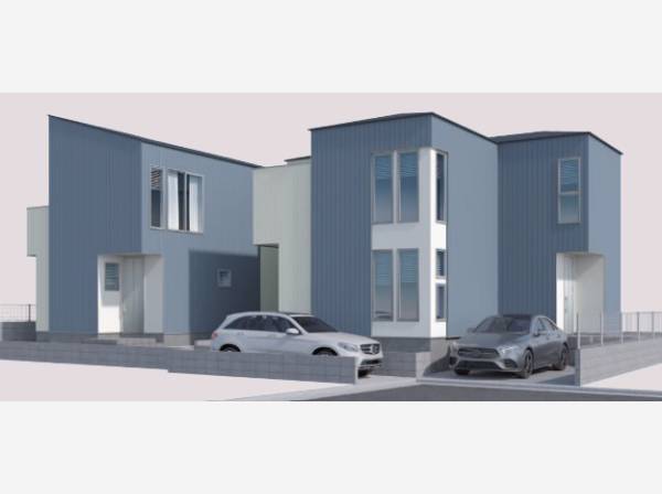 神奈川県茅ヶ崎市東海岸南４丁目の新築戸建