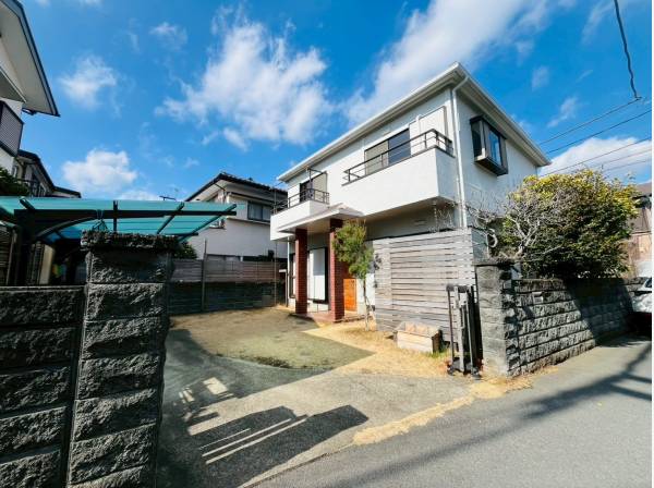 敷地46坪・駐車2台・リフォーム済み