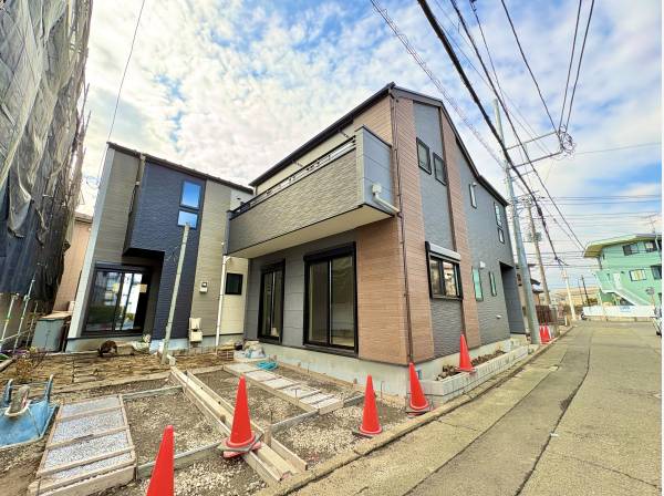 神奈川県茅ヶ崎市今宿の新築戸建