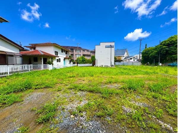 神奈川県三浦郡葉山町堀内の土地