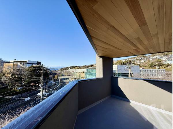 神奈川県三浦郡葉山町堀内の新築戸建