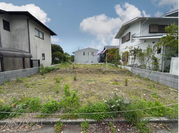 神奈川県鎌倉市二階堂の土地