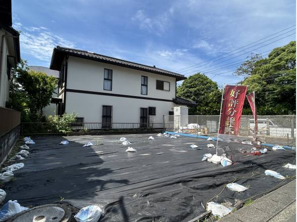 神奈川県鎌倉市雪ノ下３丁目の土地