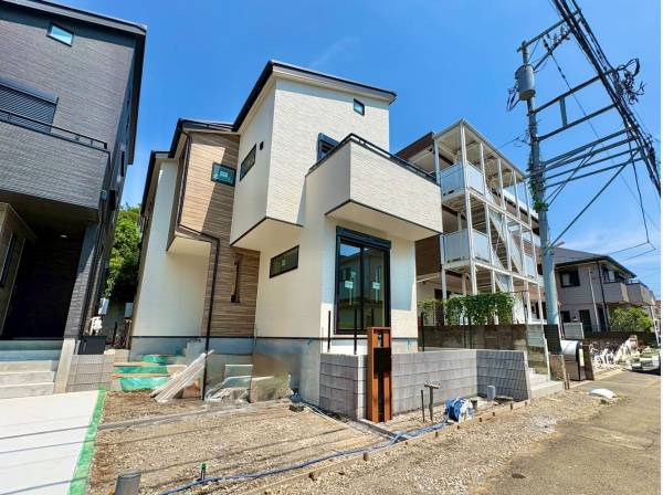 神奈川県鎌倉市台４丁目の新築戸建