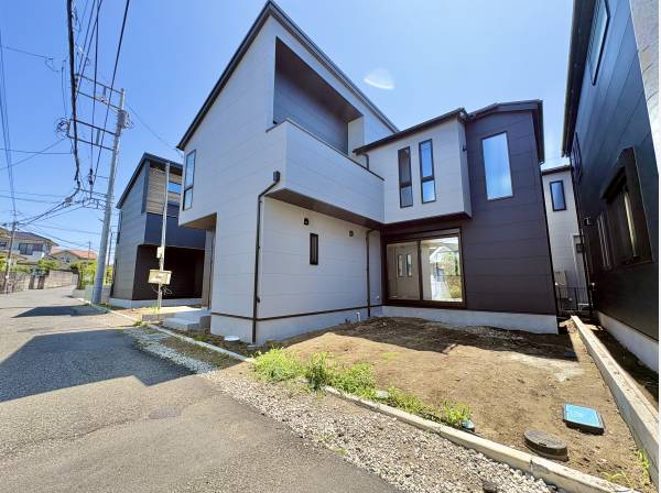神奈川県茅ヶ崎市松林１丁目の新築戸建