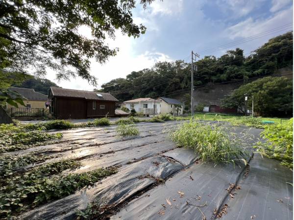 約５６坪越の広々とした整形地

