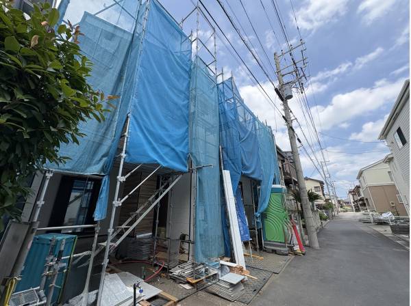 神奈川県平塚市菫平の新築戸建