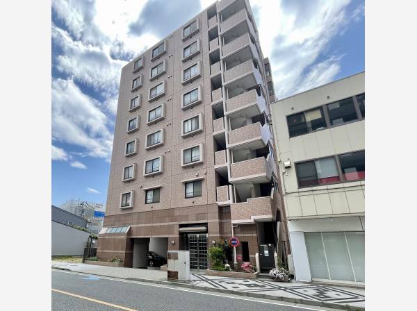 神奈川県逗子市逗子７丁目のマンション