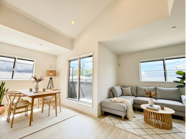 神奈川県藤沢市羽鳥４丁目の新築戸建