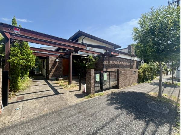 神奈川県藤沢市片瀬山３丁目の土地