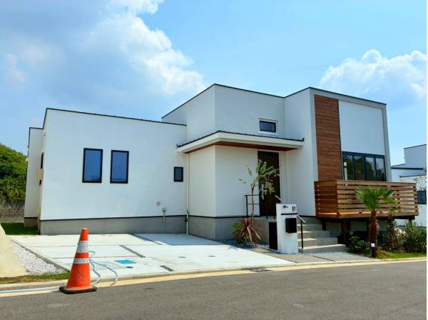 神奈川県横須賀市佐島の丘２丁目の新築戸建
