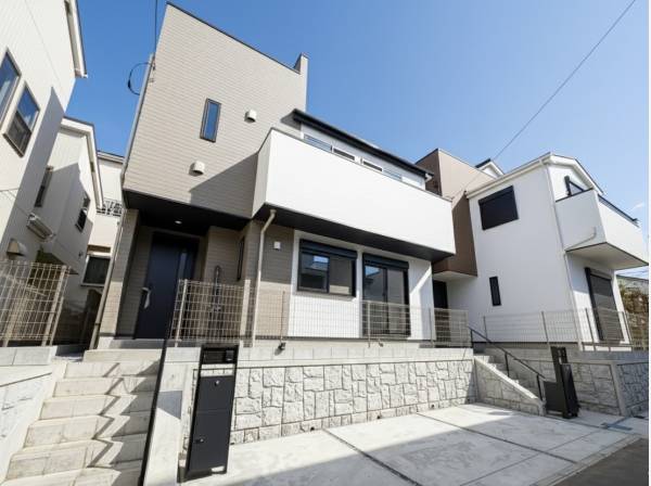 神奈川県茅ヶ崎市浜須賀の新築戸建