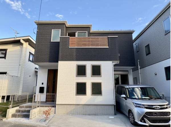 神奈川県茅ヶ崎市南湖５丁目の新築戸建