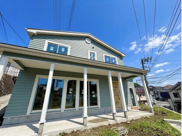 神奈川県横須賀市阿部倉の新築戸建