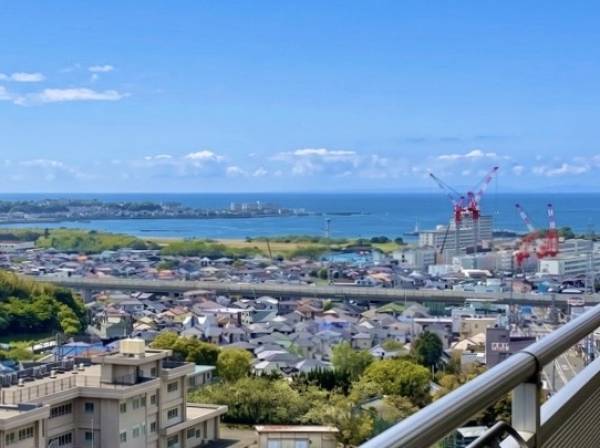 神奈川県横須賀市武３丁目のマンション