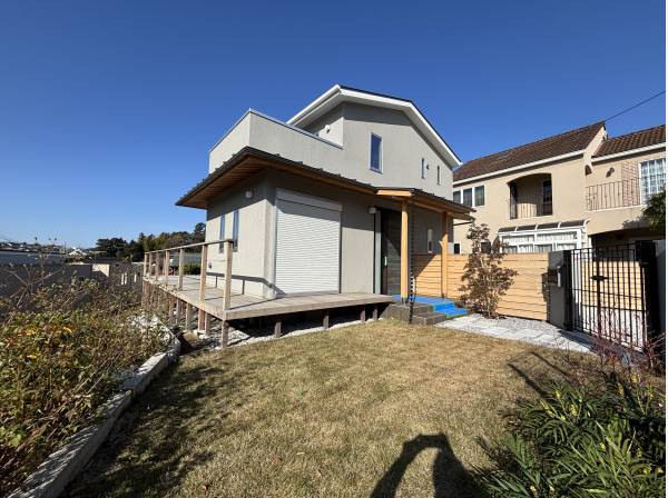 神奈川県鎌倉市城廻の新築戸建