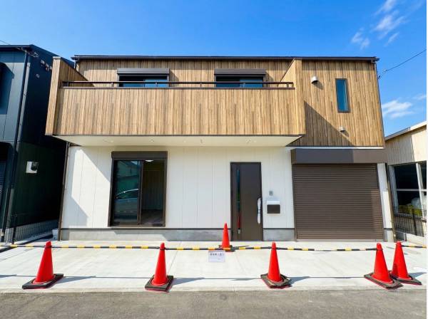 神奈川県茅ヶ崎市下町屋２丁目の新築戸建