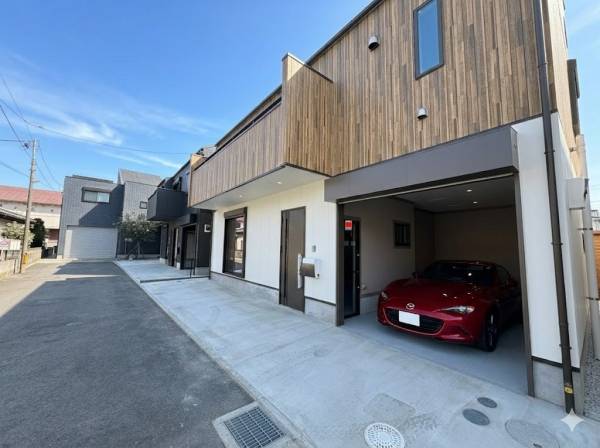 神奈川県茅ヶ崎市下町屋２丁目の新築戸建