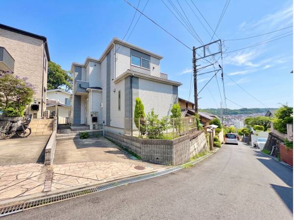 神奈川県鎌倉市梶原２丁目の中古戸建