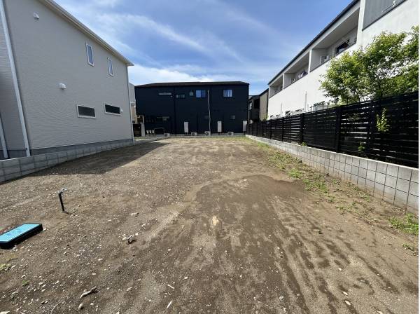 神奈川県藤沢市鵠沼海岸４丁目の土地