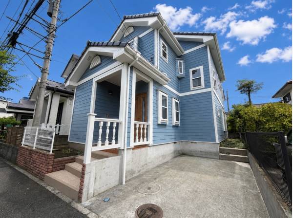 神奈川県藤沢市遠藤の中古戸建