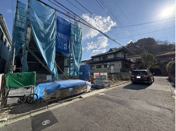 神奈川県逗子市沼間５丁目の新築戸建