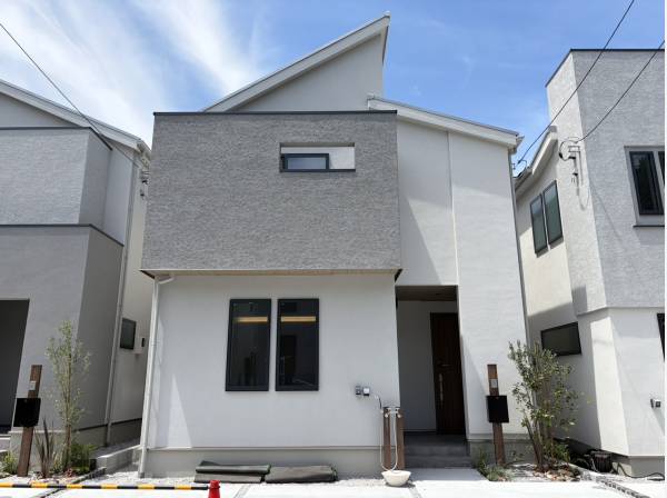 神奈川県茅ヶ崎市柳島海岸の新築戸建