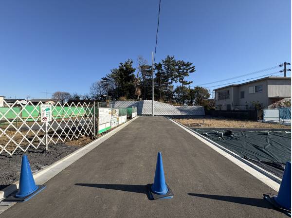 神奈川県藤沢市城南５丁目の新築戸建