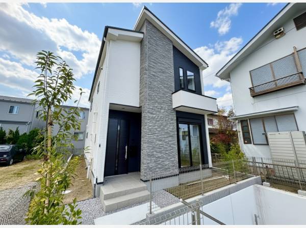 神奈川県藤沢市片瀬山５丁目の新築戸建
