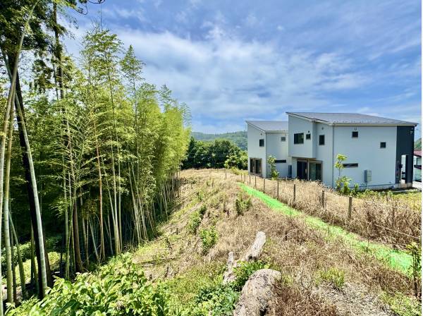 神奈川県三浦郡葉山町木古庭の新築戸建