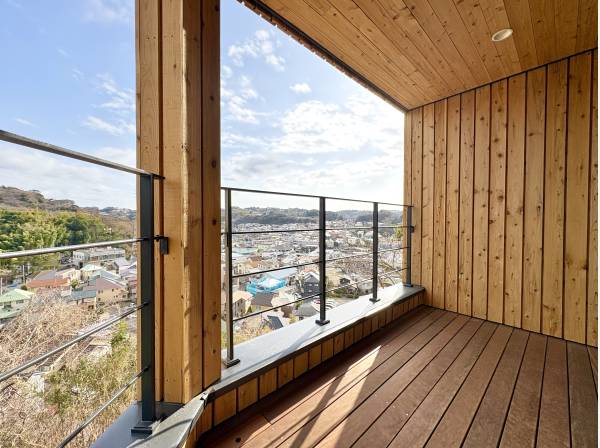 神奈川県鎌倉市梶原２丁目の新築戸建