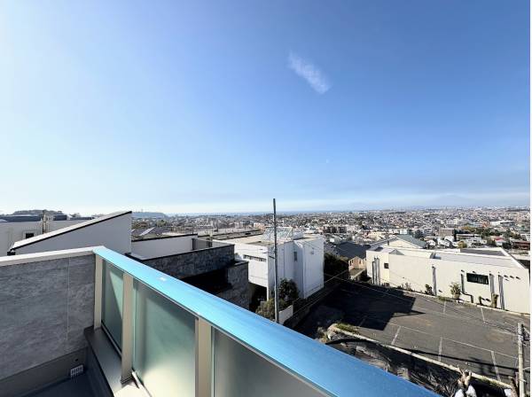 神奈川県藤沢市片瀬山１丁目の新築戸建