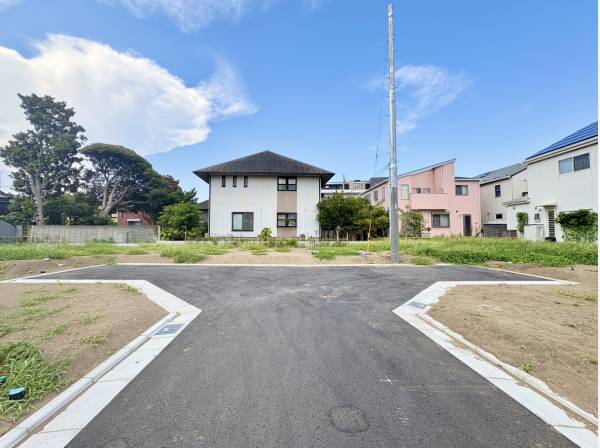 神奈川県藤沢市鵠沼海岸３丁目の土地