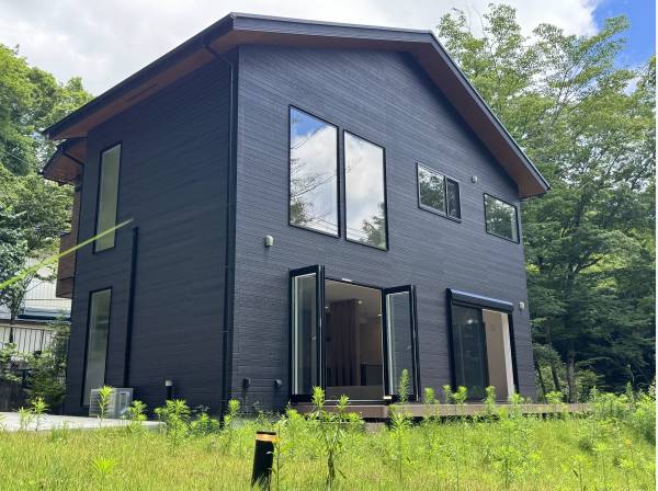 神奈川県足柄下郡箱根町宮城野の新築戸建