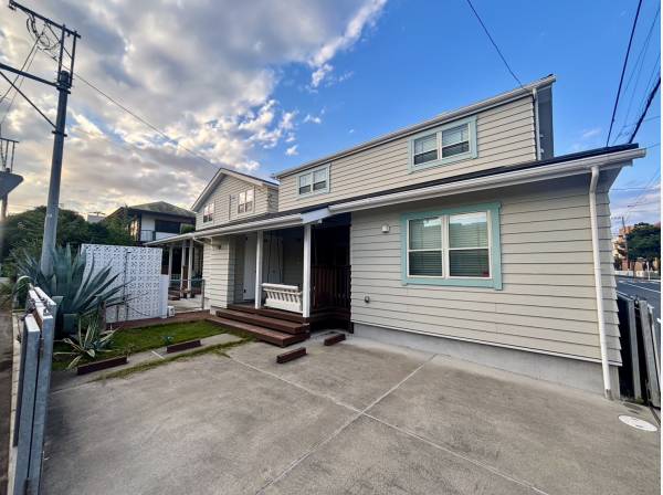 神奈川県茅ヶ崎市浜須賀の中古戸建