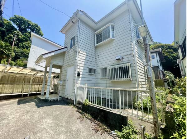 神奈川県鎌倉市長谷５丁目の中古戸建