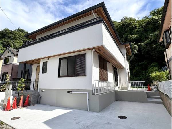 神奈川県鎌倉市長谷５丁目の中古戸建