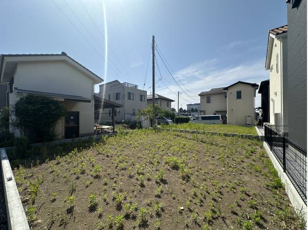神奈川県茅ヶ崎市本村３丁目の土地