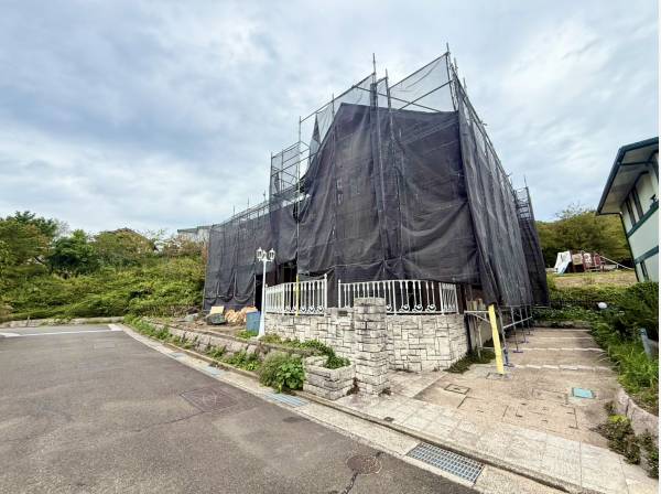 神奈川県横須賀市湘南国際村１丁目の中古戸建