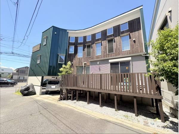 神奈川県茅ヶ崎市本村４丁目の中古戸建