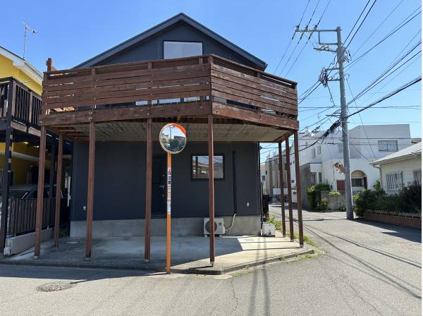 神奈川県茅ヶ崎市浜須賀の中古戸建