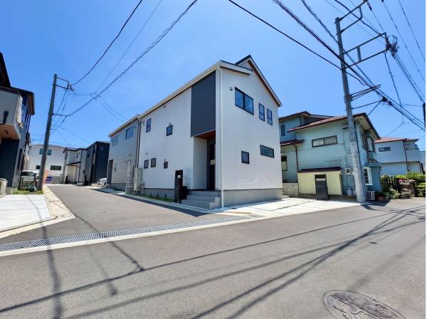 神奈川県茅ヶ崎市松林２丁目の新築戸建