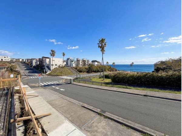 神奈川県横須賀市佐島の丘２丁目の新築戸建