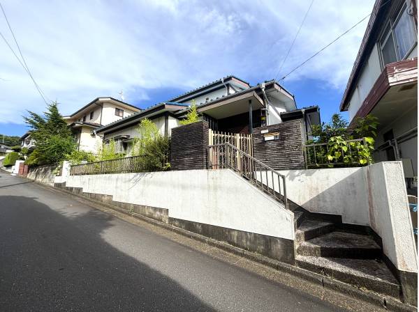 神奈川県鎌倉市腰越の土地