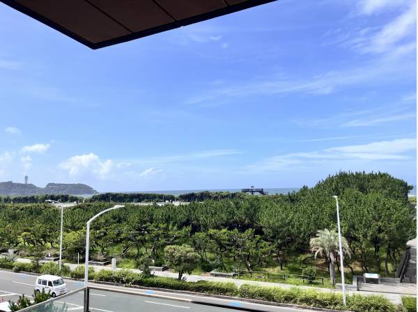 神奈川県藤沢市鵠沼海岸１丁目のマンション