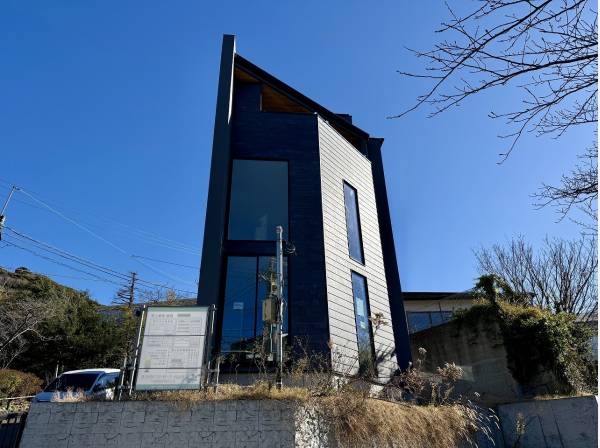 神奈川県三浦郡葉山町堀内の新築戸建