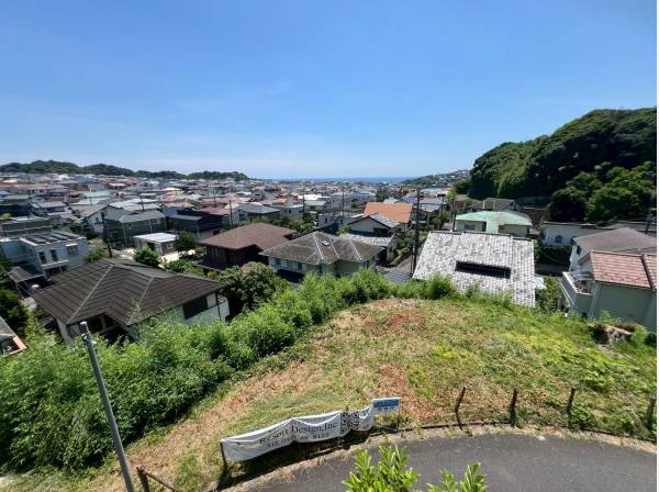神奈川県鎌倉市七里ガ浜東５丁目の土地
