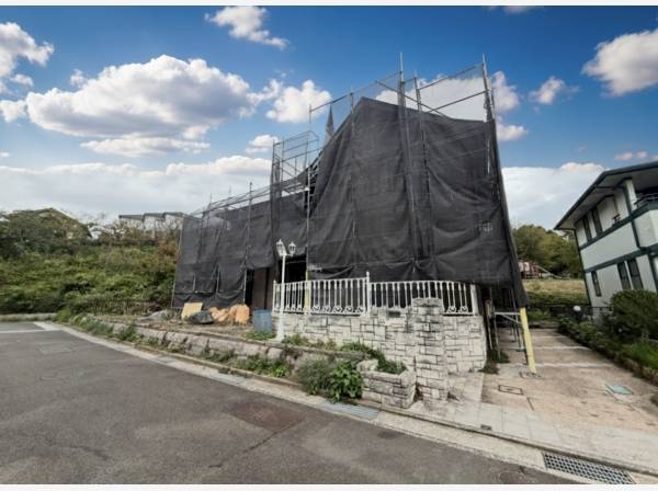 神奈川県横須賀市湘南国際村１丁目の中古戸建