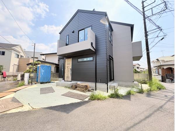 神奈川県茅ヶ崎市平和町の新築戸建