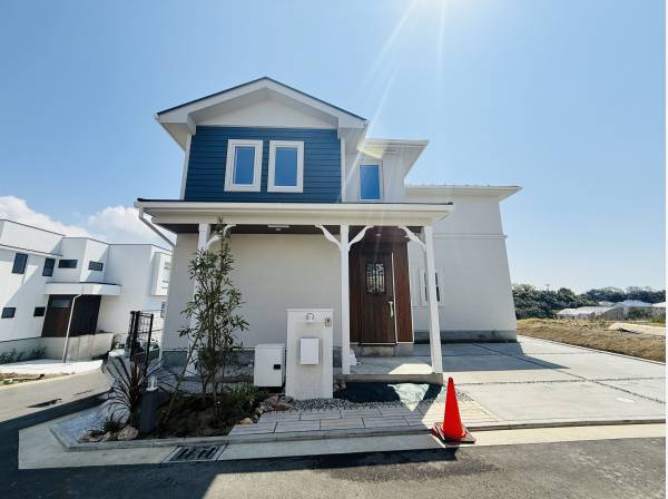 神奈川県横須賀市佐島の丘２丁目の新築戸建